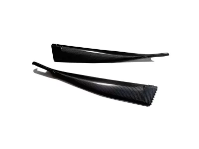 2024 GR Supra Revel GT Dry Carbon Fiber Interior Trim Kits