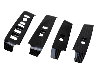Honda Civic - 2023 to 2025 - Hatchback [FL5 Type R] (Window Switch Panel Covers)