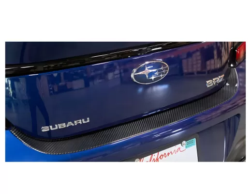 Toyota GR86 - 2022 to 2025 - Coupe [All] (Rear Door Step Guard)