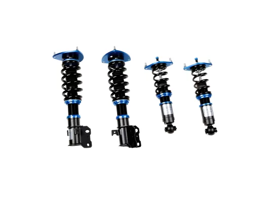 Subaru Impreza - 2008 to 2014 - All [WRX, WRX Limited, WRX Premium] (With Pillow-Ball Upper Mounts) (Includes Front Camber Plates and Radial Bearings)