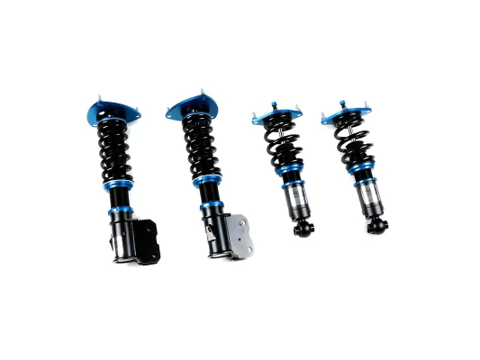 Subaru WRX - 2015 to 2021 - Sedan [All] (With Pillow-Ball Upper Mounts) (Includes Front Camber Plates and Radial Bearings)