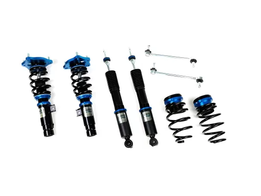 Honda Civic - 2017 to 2021 - 4 Door Hatchback [Sport 1.5L Turbo, Sport Touring] (With Pillow-Ball Upper Mounts) (Includes Front Camber Plates and Radial Bearings)