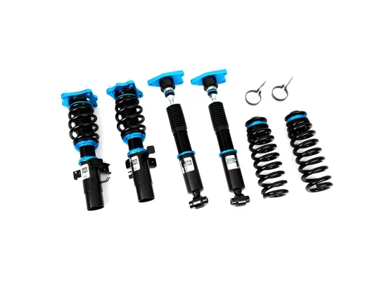 Toyota GR Supra - 2020 to 2025 - Coupe [All] (With Pillow-Ball Upper Mounts) (Includes Front Camber Plates and Radial Bearings)