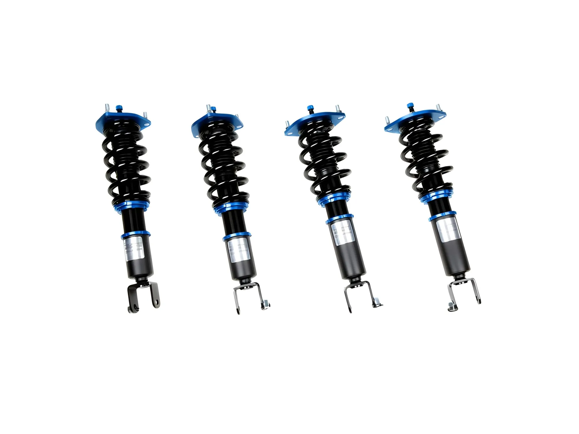 AST 5200 Series Coilovers | 2005-2015 Mazda Miata, and 2004-2011 Mazda RX-8 (RIV-M1205S) main image 0