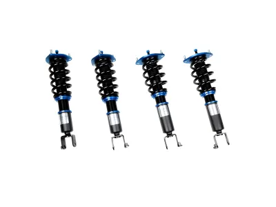 2025 Mazda Miata MX5 Revel Touring Sports Full Coilovers