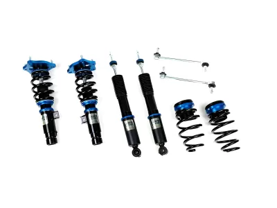 Honda Civic - 2017 to 2021 - 4 Door Hatchback [Sport 1.5L Turbo, Sport Touring] (With Pillow-Ball Upper Mounts) (Includes Front Camber Plates and Radial Bearings)