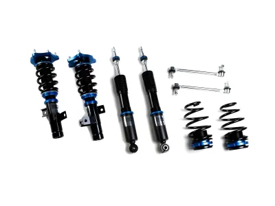 2018 Honda Civic Revel Touring Sports Full Coilovers