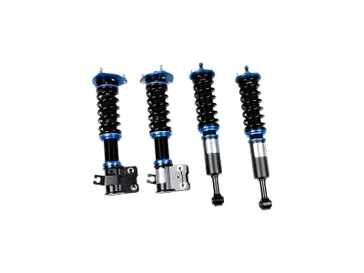 1993 Nissan 240SX Revel Touring Sports Full Coilovers