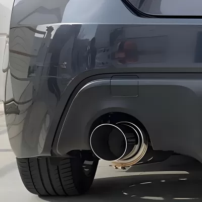Subaru BRZ - 2013 to 2017 - Coupe [All] (Single Muffler) (Single Tip)