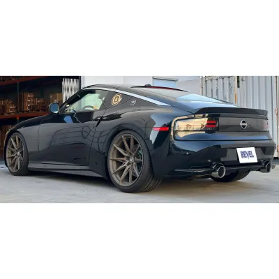 Nissan Z - 2023 to 2025 - Coupe [All] (Dual Mufflers) (Dual Tips)