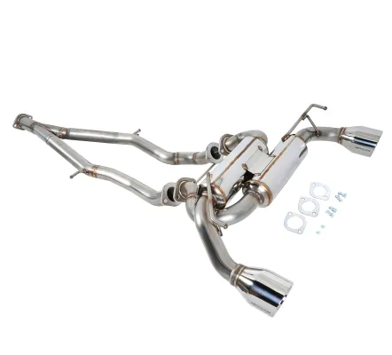 Nissan Z - 2023 to 2025 - Coupe [All] (Dual Mufflers) (Dual Tips)