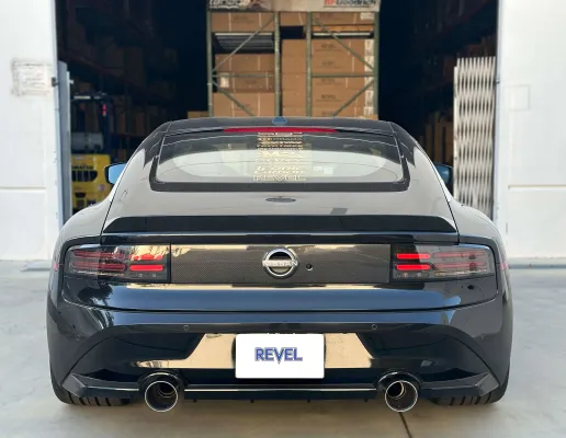 Nissan Z - 2023 to 2025 - Coupe [All] (Dual Mufflers) (Dual Tips) (Includes Y Pipe)