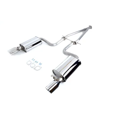 Lexus GS 430 - 2001 to 2005 - Sedan [All] (Dual Mufflers) (Dual Tips)