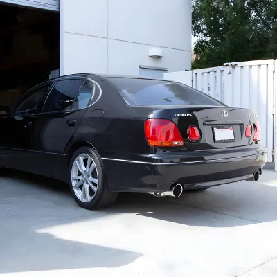 Lexus GS 430 - 2001 to 2005 - Sedan [All] (Dual Mufflers) (Dual Tips)
