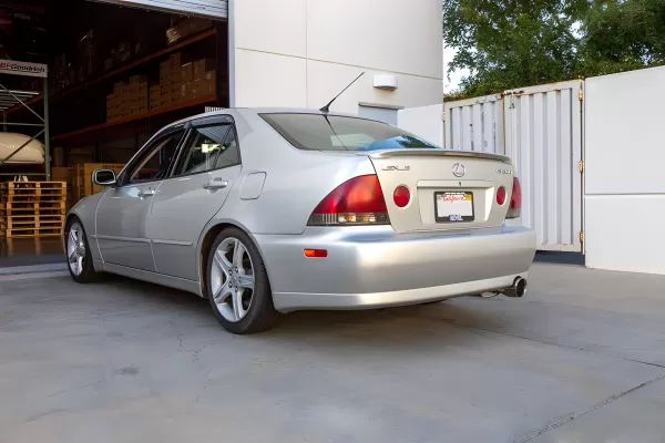 Lexus IS 300 - 2001 to 2005 - All [All]