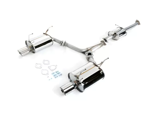 Honda S2000 - 2000 to 2005 - Convertible [All] (Dual Mufflers)