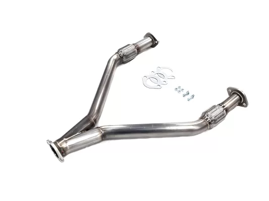 Infiniti Q50 - 2016 - Sedan [Premium 3.0L Turbo RWD, RED SPORT 400 RWD, SPORT 3.0L Turbo RWD] (Y Pipe Only)