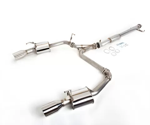 Mitsubishi 3000GT - 1991 to 1999 - All [VR4] (Dual Mufflers) (Polished Tips)