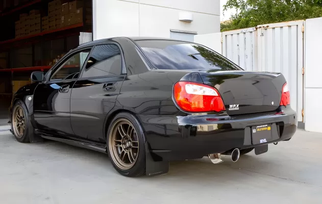 Subaru WRX STI - 2004 to 2007 - Sedan [All]
