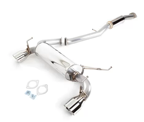 Nissan 350Z - 2003 to 2009 - All [All] (Single Muffler) (Dual Tips)