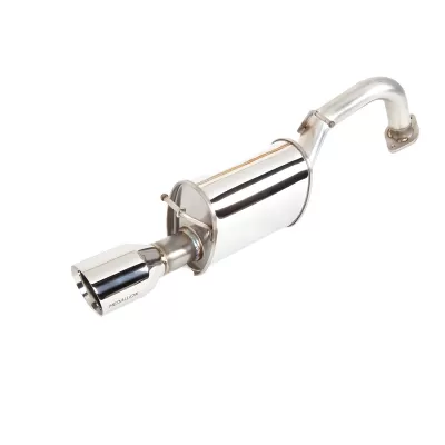 Toyota Yaris - 2009 to 2011 - 4 Door Hatchback [All] (Axle-Back)