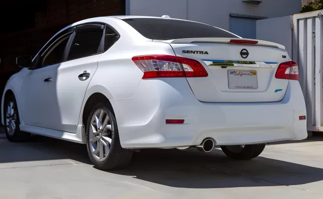 Nissan Sentra - 2013 to 2016 - Sedan [SR 1.8L] (Axle-Back)
