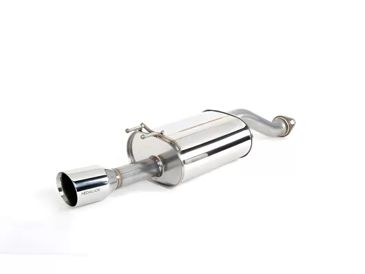 Honda Civic - 2013 - 4 Door Sedan [Si] (Axle-Back)