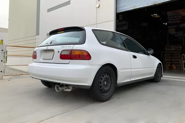 Honda Civic - 1992 to 1995 - 2 Door Hatchback [All]