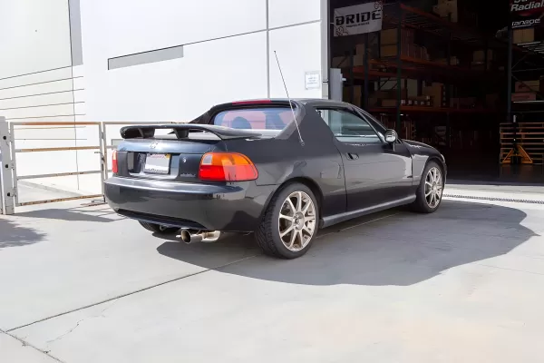 Honda Del Sol - 1993 to 1995 - Coupe [All]