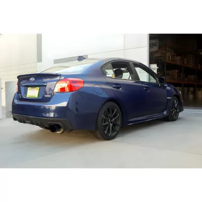 Subaru WRX - 2015 to 2021 - Sedan [All] (Ultra Ti Series) (Single Muffler) (Single Burnt Tip)