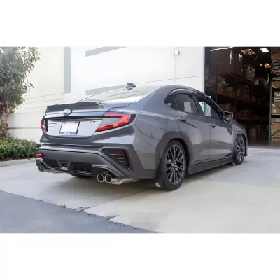 Subaru WRX - 2022 to 2025 - Sedan [All] (Dual Mufflers) (Quad Tips)