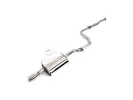 General Representation Acura CL Revel Medallion Touring S Exhaust System