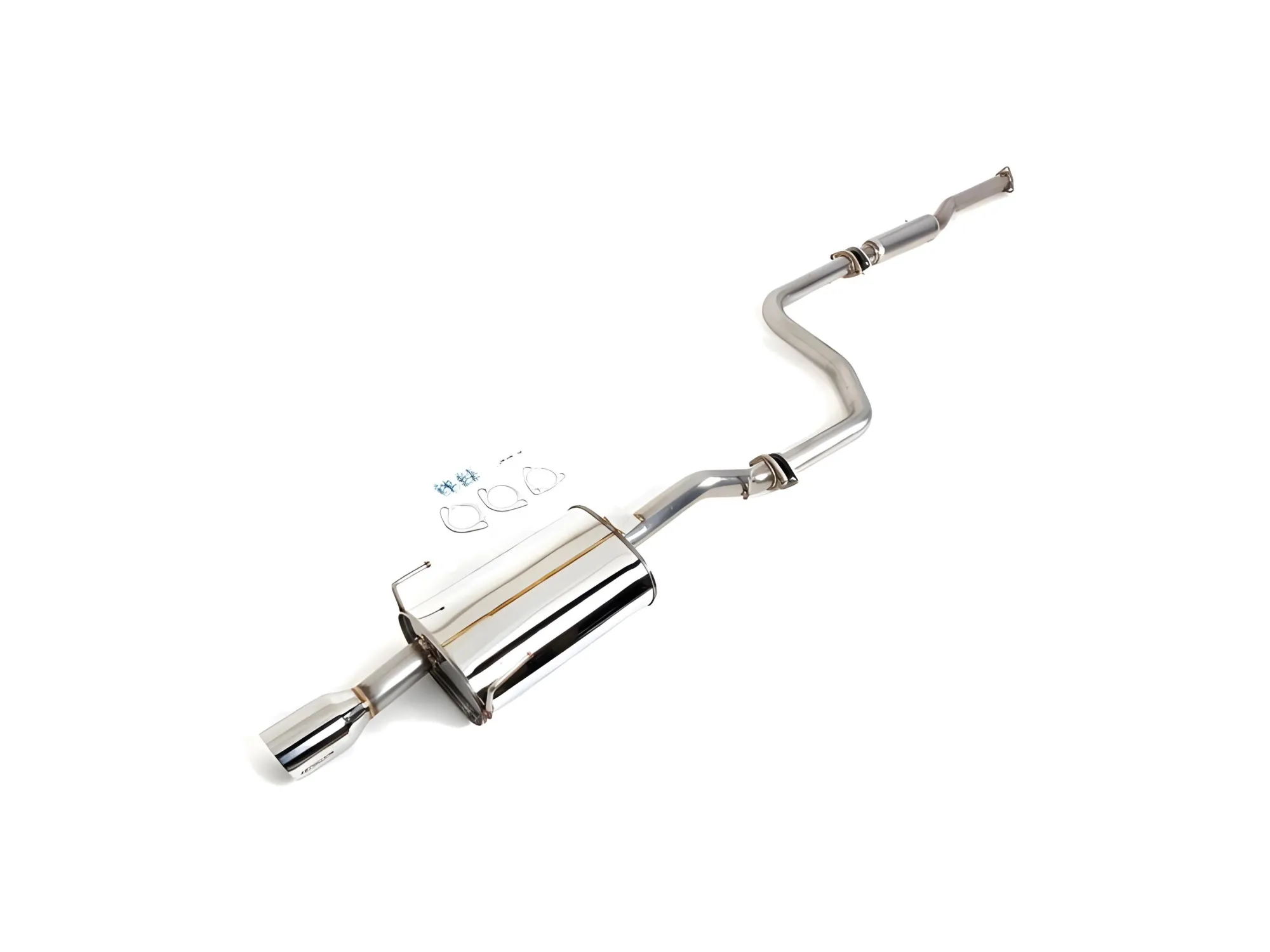 Revel VLS Medallion Touring Dual Muffler Axle-Back Exhaust | 1992-2000 Lexus SC300/400