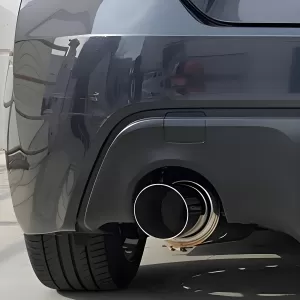 Subaru BRZ - 2013 to 2017 - Coupe [All] (Single Muffler) (Single Tip)