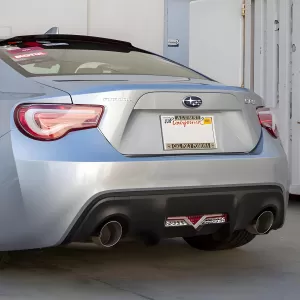 2015 FRS Revel Medallion Touring S Exhaust System