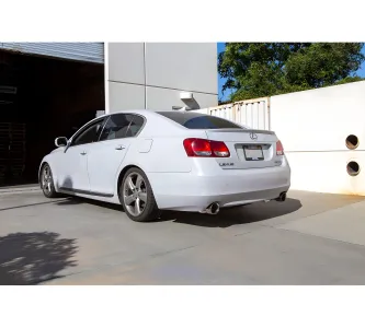 2007 Lexus GS 430 Revel Medallion Touring S Exhaust System