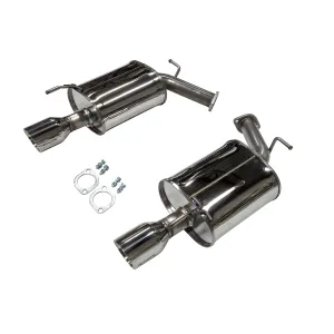 2009 Infiniti M35 Revel Medallion Touring S Exhaust System