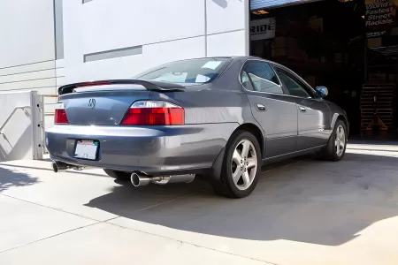 2003 Acura TL Revel Medallion Touring S Exhaust System