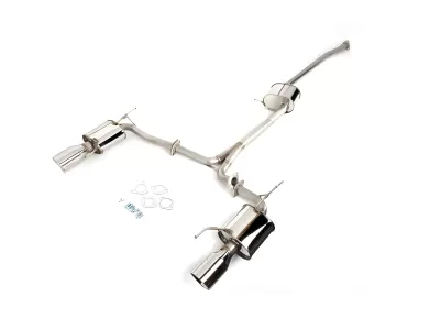 2008 Acura TL Revel Medallion Touring S Exhaust System