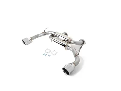 2016 Q50 Revel Medallion Touring S Exhaust System