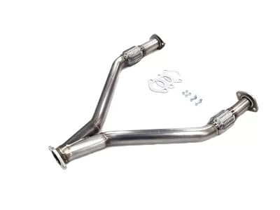 Infiniti Q60 - 2017 - Coupe [Premium 3.0L RWD, RED SPORT 400 RWD, SPORT RWD] (Y Pipe Only)