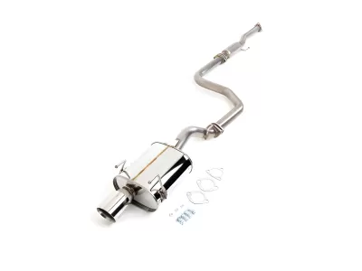 1994 Honda Civic Revel Medallion Touring S Exhaust System
