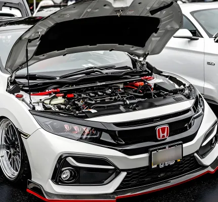 Honda Civic - 2016 to 2020 - 2 Door Coupe [EX 1.5L Turbo, EXL, EXT, Touring]