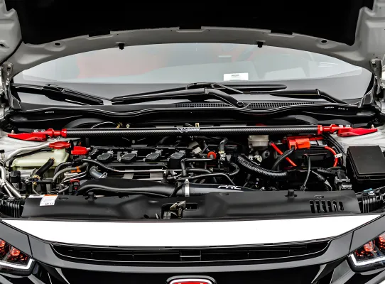 Honda Civic - 2017 to 2020 - 2 Door Coupe [Si] _or_ 4 Door Sedan [Si]