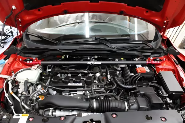 Honda Civic - 2017 to 2020 - 2 Door Coupe [Si] _or_ 4 Door Sedan [Si]