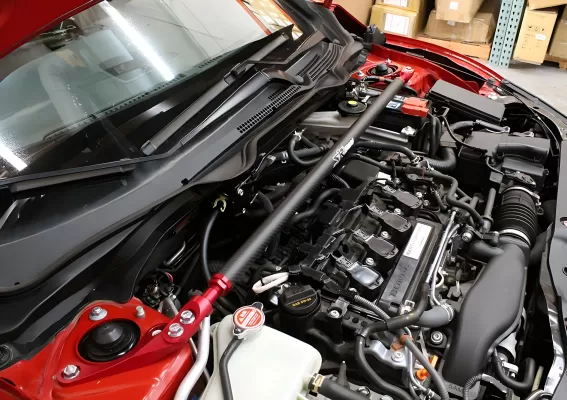 Honda Civic - 2017 to 2020 - 2 Door Coupe [Si] _or_ 4 Door Sedan [Si]