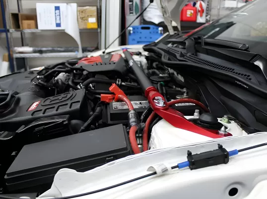 Honda Civic - 2017 to 2021 - 4 Door Hatchback [FK8 Type R, FK8 Type R Limited]