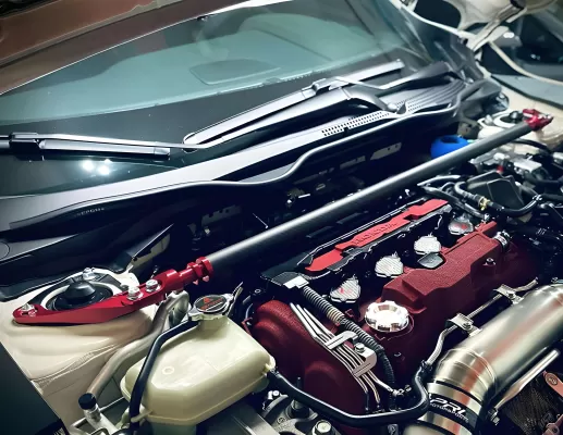 Honda Civic - 2017 to 2021 - 4 Door Hatchback [FK8 Type R, FK8 Type R Limited]