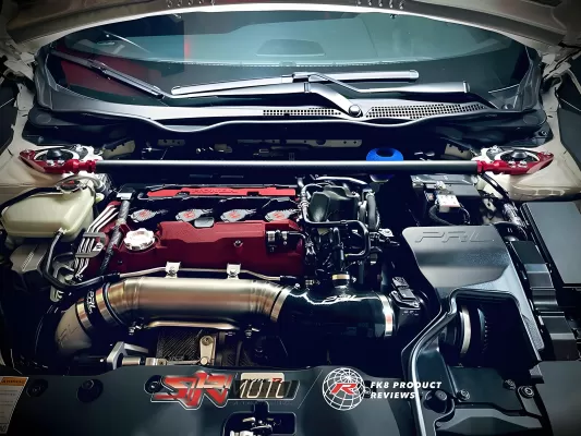 Honda Civic - 2017 to 2021 - 4 Door Hatchback [FK8 Type R, FK8 Type R Limited]