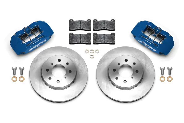 Acura Integra - 1990 to 1993 - All [All] (Competition Blue) (Complete Kit)